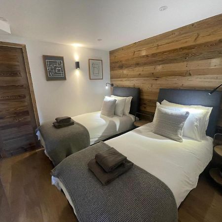 Le Petit Cham - Cosy And Stylist With Balcony View Lejlighed Morzine Eksteriør billede