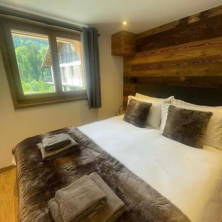 Le Petit Cham - Cosy And Stylist With Balcony View Lejlighed Morzine Eksteriør billede