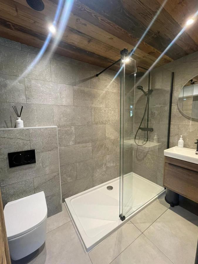 Le Petit Cham - Cosy And Stylist With Balcony View Lejlighed Morzine Eksteriør billede