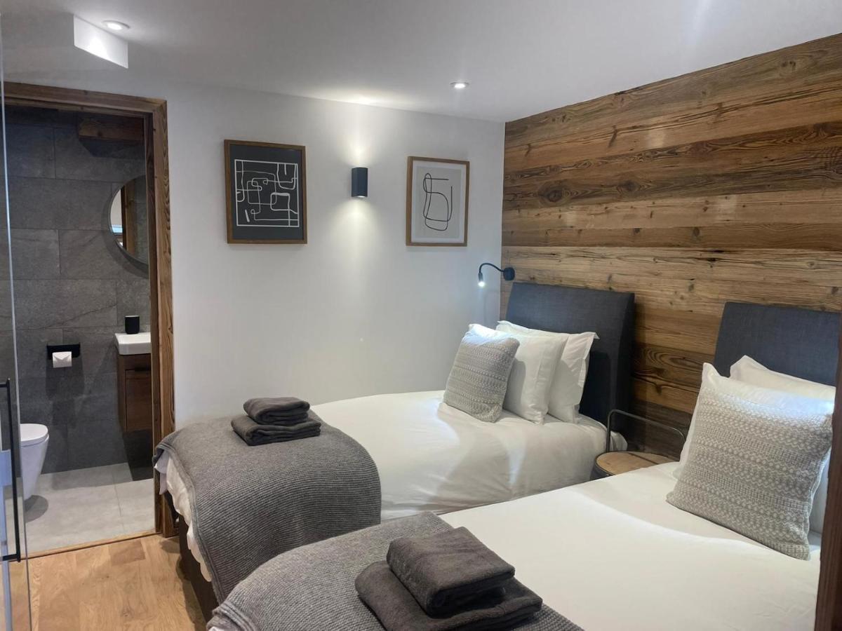 Le Petit Cham - Cosy And Stylist With Balcony View Lejlighed Morzine Eksteriør billede
