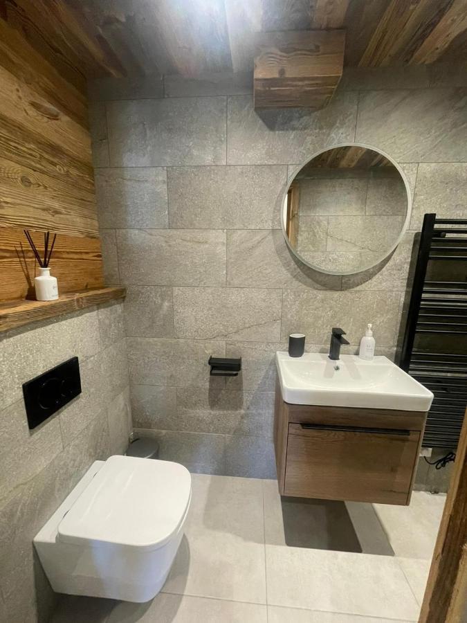Le Petit Cham - Cosy And Stylist With Balcony View Lejlighed Morzine Eksteriør billede